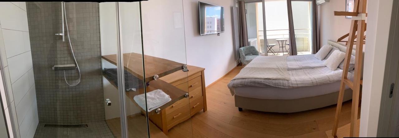 Mr And Mrs Bright 5 Appartement Ljubljana Buitenkant foto